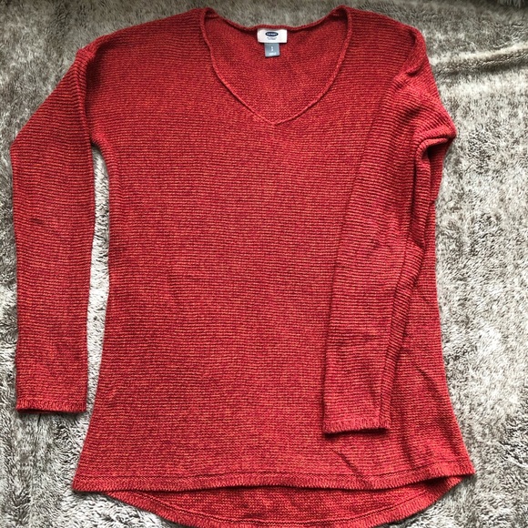 Small Old Navy Knit Sweater 🌅 - Picture 3 of 4